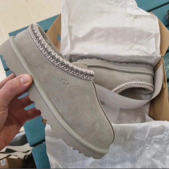 UGG | Shoes | Ugg Tasman Slipper Goat New In Box Size 6 Women 0 Authentic  Rare Nib Slipper | Poshmark
